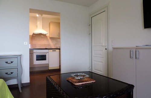 Partinello Apartment | Beautiful apartment for 2 guests with WIFI, A/C, TV, patio, pets allowed, panoramic view and par.