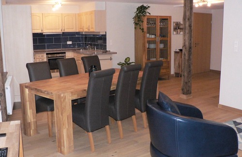 Ribeauville Apartment | Beautiful apartment in the heart of the medieval town with private garage