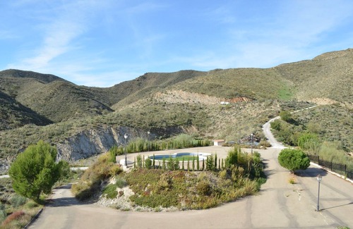 La Brena Apartment | Beautiful apartment, high in the mountains with private pool & stunning views