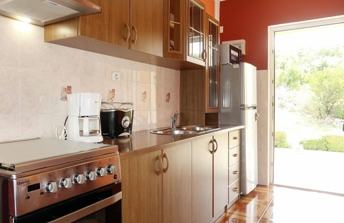Prizna Apartment | Beautiful apartment for 2 guests with WIFI, A/C, TV and terrace