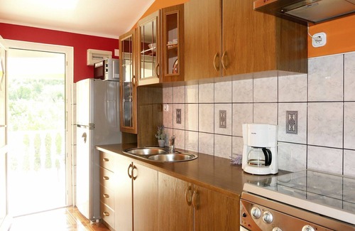 Prizna Apartment | Beautiful apartment for 2 people with A/C, WIFI, TV and terrace