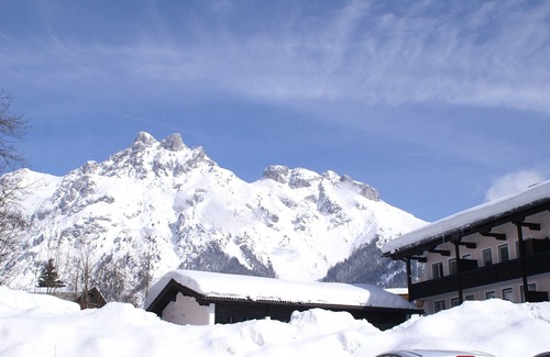 Werfenweng Apartment | Beautiful apartment in Werfenweng (Sport and Culture)