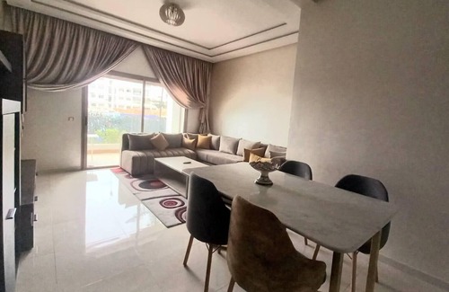 Cherrat Apartment | Beautiful Apartment in Costa beach Bouznika