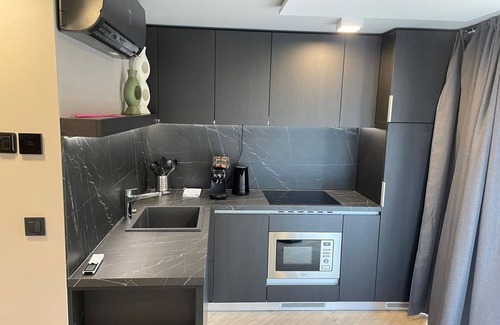Ossiach House | Beautiful apartment in villa for 4 people with WIFI, TV, terrace and parking