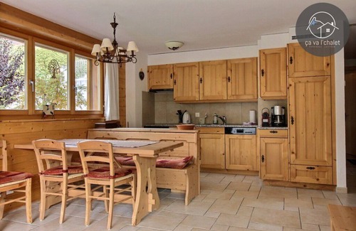 Ovronnaz Apartment | Beautiful apartment in the Residence Rhodos, Mountain spirit