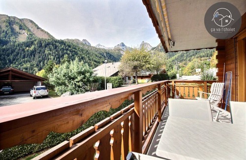 Ovronnaz Apartment | Beautiful apartment in the Residence Rhodos, Mountain spirit