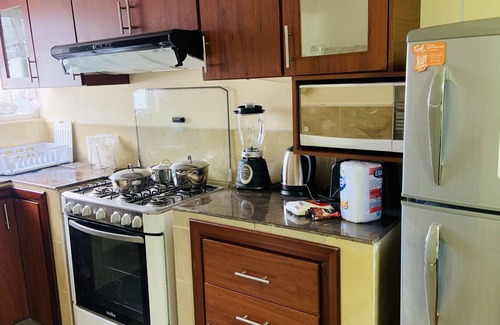 Parroquia Huachi Loreto Apartment | Beautiful apartment in the city of Ambato. Strategic location
