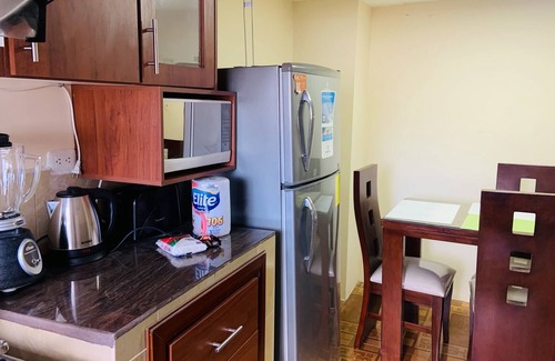 Parroquia Huachi Loreto Apartment | Beautiful apartment in the city of Ambato. Strategic location