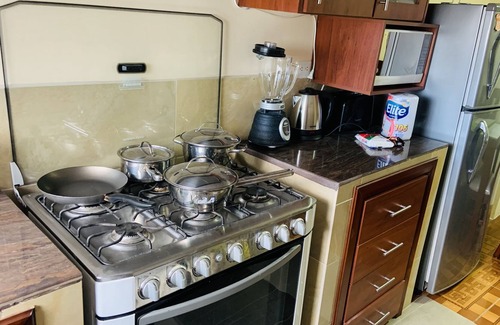 Parroquia Huachi Loreto Apartment | Beautiful apartment in the city of Ambato. Strategic location