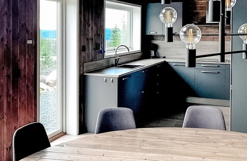 Idre Apartment | Beautiful apartment in Idre with sauna