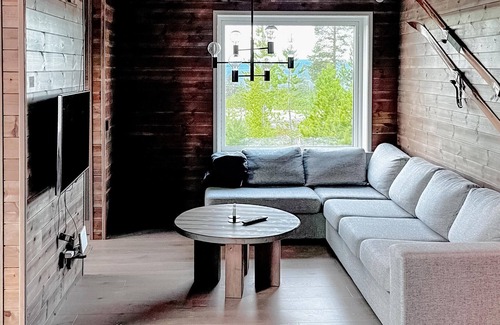 Idre Apartment | Beautiful apartment in Idre with sauna