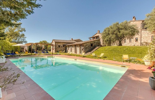Todi Apartment | Beautiful apartment in Todi PG