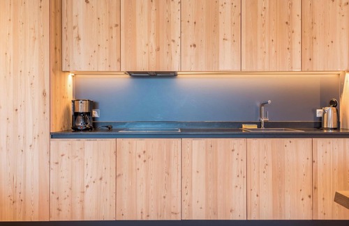 Castelrotto Ski Chalet | Beautiful Apartment “Aura Chalets No 4” with Mountain View, Wi-Fi & Garden