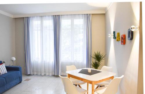 Porto Ceresio Apartment | Beautiful apartment on the lake, pool & parking - Nr 123