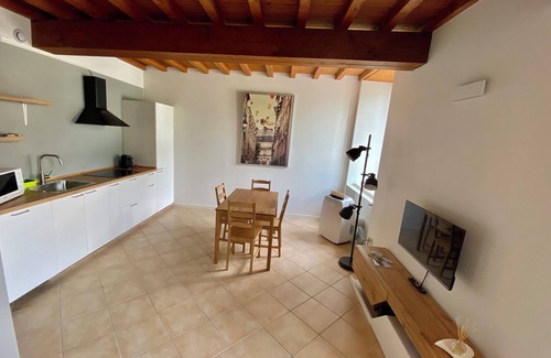 Ranzanico Apartment | Beautiful apartment overlooking Lake Endine - 10 minutes from Lake Iseo