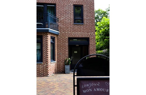 Municipality of Valkenburg aan de Geul Apartment | Beautiful apartment, near city centre Valkenburg.