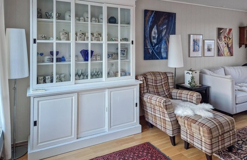 Snillfjord Apartment | Beautiful apartment in Hemnskjela
