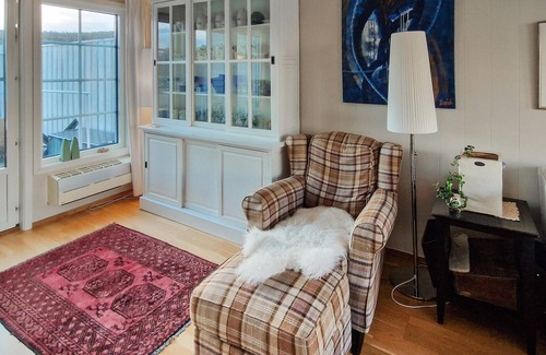 Snillfjord Apartment | Beautiful apartment in Hemnskjela
