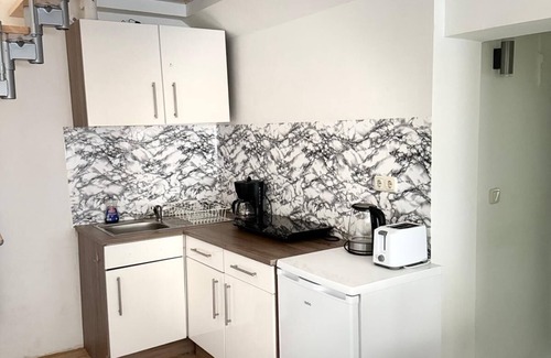 Weimar Apartment | Beautiful apartment part of Weimar