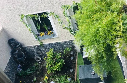 Weimar Apartment | Beautiful apartment part of Weimar