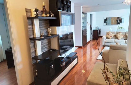 San Isidro Apartment | Beautiful Apartment Financial Zone-Fully Furnished