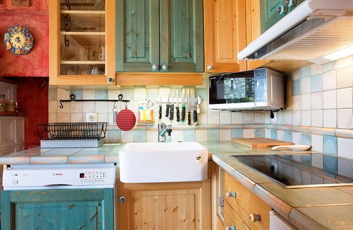 Ambroz pod Krvavcem Apartment | Beautiful apartment for 8 guests with WIFI, TV, patio, pets allowed and panoramic view