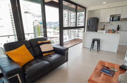 Rohrmoser Apartment | Beautiful apartment with beautiful panoramic view