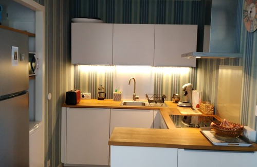 Arcachon Apartment | Beautiful apartment with magnificent sea view