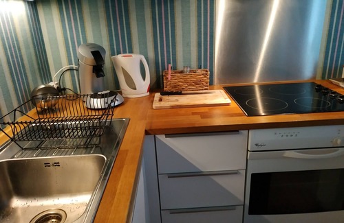 Arcachon Apartment | Beautiful apartment with magnificent sea view