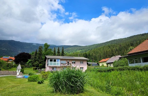 Arriach Apartment | Beautiful apartment with mountain views
