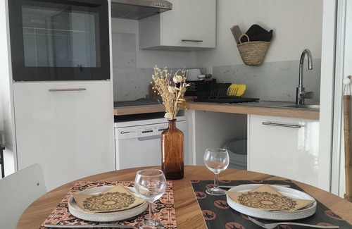 Etaples Apartment | Beautiful apartment with garden