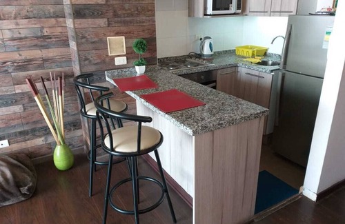 Arica Apartment | Beautiful apartment with terrace and views of Chinchorro beach