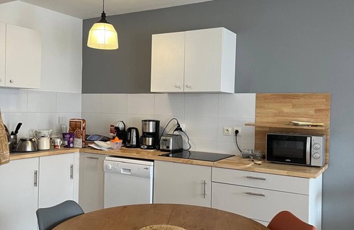 Costieres Apartment | BEAUTIFUL APARTMENT WITH VIEW
