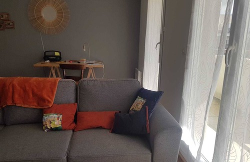 Costieres Apartment | BEAUTIFUL APARTMENT WITH VIEW