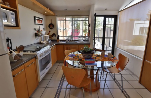 Zapopan Apartment | Beautiful Apartment With Terrace in Safe Central Area in Guadalajara