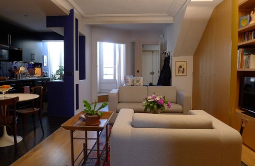 Enfants-Rouges Apartment | Beautiful Apartment, Wonderful Marais Location
