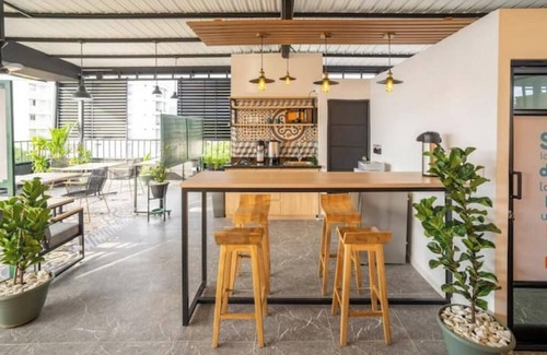 San Jose de Cucuta Apartment | BEAUTIFUL APARTOESTUDIO ZONA ROSA+COWORKING