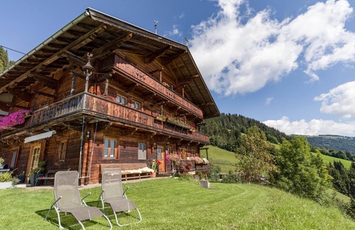 Westendorf Apartment | Beautiful appartment with magnificent views!