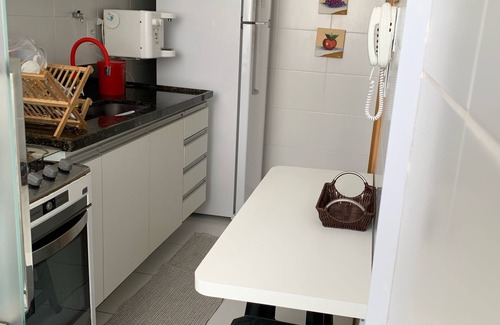 Itapua Apartment | BEAUTIFUL APT, 2 BEDROOMS, PISC, LEISURE, 300 METERS FROM THE BEACH