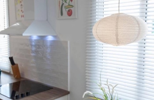 Tiro de Linea-Santa Genoveva Apartment | Beautiful Apt design 2 bed SEVILLA Wifi-Full 4 Pax