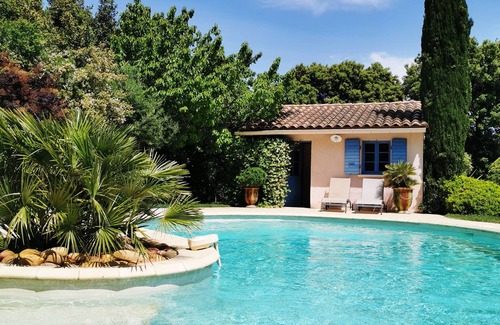 Pujaut House | BEAUTIFUL ARCHITECT HOUSE IN A GREEN CASE NEAR AVIGNON