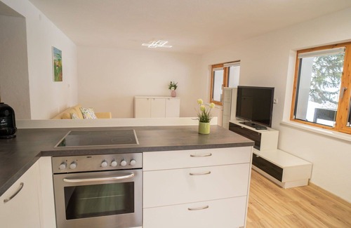 Obernberg am Brenner Apartment | Beautiful apartment for 4 people with WIFI, TV and terrace
