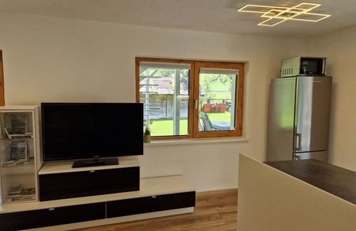 Obernberg am Brenner Apartment | Beautiful apartment for 4 people with WIFI, TV and terrace