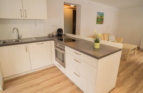 Obernberg am Brenner Apartment | Beautiful apartment for 4 people with WIFI, TV and terrace
