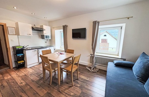 Sankt Martin Apartment | Beautiful apartment for 4 guests with WIFI, TV and pets allowed