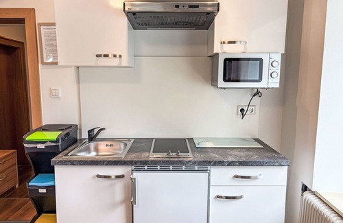 Sankt Martin Apartment | Beautiful apartment for 4 guests with WIFI, TV and pets allowed