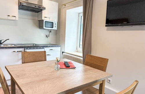 Sankt Martin Apartment | Beautiful apartment for 4 guests with WIFI, TV and pets allowed