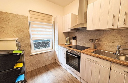 Sankt Martin Apartment | Beautiful apartment for 5 guests with WIFI, TV and parking