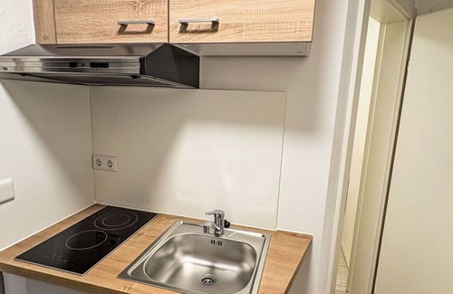 Sankt Martin Apartment | Beautiful apartment for 4 people with WIFI and TV