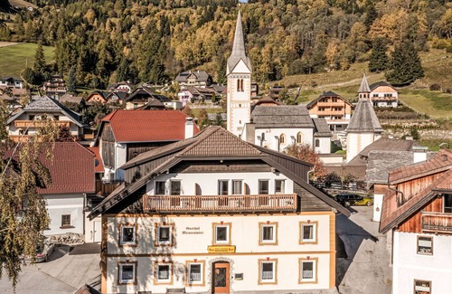 Sankt Martin Apartment | Beautiful apartment for 4 people with WIFI and TV